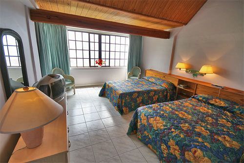 Garraway Hotel Roseau Kültér fotó