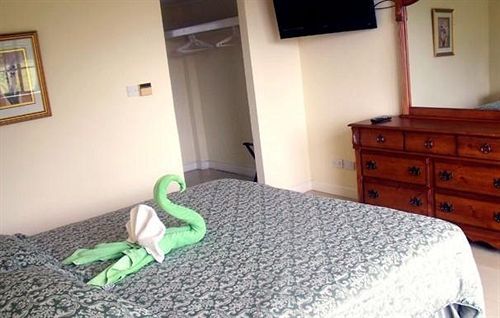 Garraway Hotel Roseau Kültér fotó