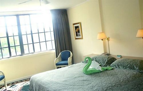 Garraway Hotel Roseau Kültér fotó