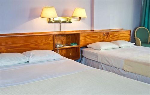 Garraway Hotel Roseau Kültér fotó