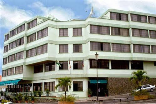 Garraway Hotel Roseau Kültér fotó