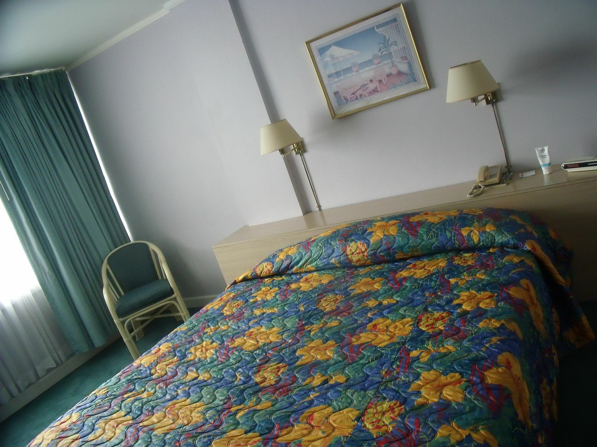 Garraway Hotel Roseau Kültér fotó